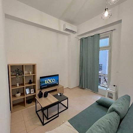 Domus Bettolo Apartamento Chania  Exterior foto