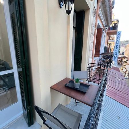 Domus Bettolo Apartamento Chania  Exterior foto