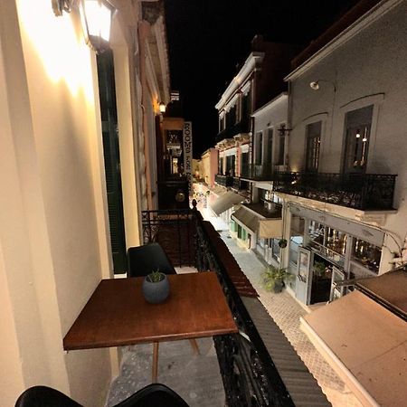 Domus Bettolo Apartamento Chania  Exterior foto