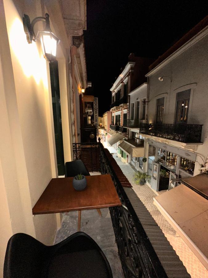Domus Bettolo Apartamento Chania  Exterior foto