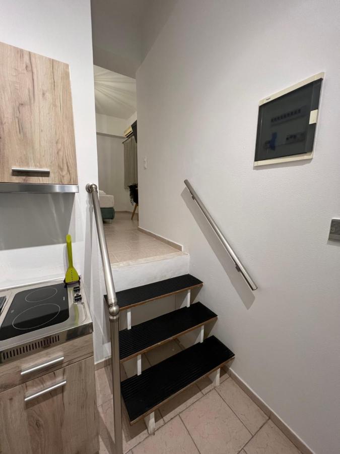 Domus Bettolo Apartamento Chania  Exterior foto