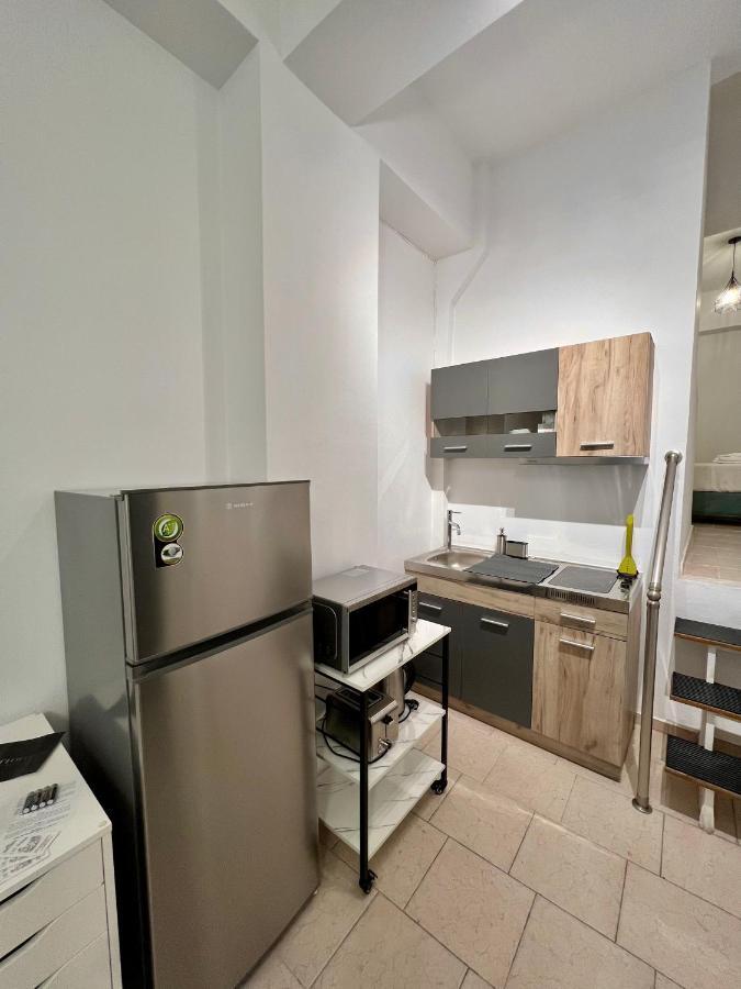 Domus Bettolo Apartamento Chania  Exterior foto