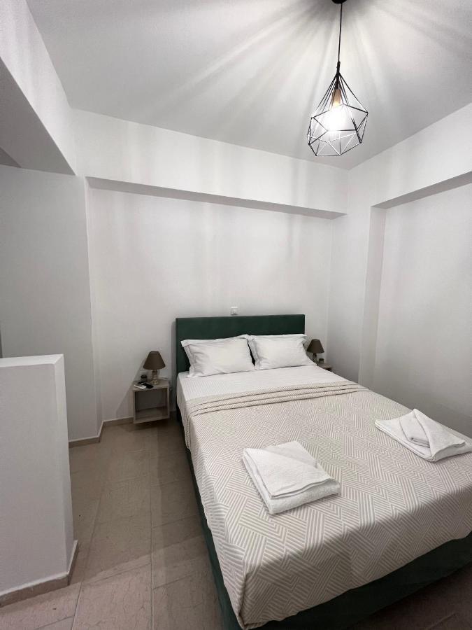 Domus Bettolo Apartamento Chania  Exterior foto